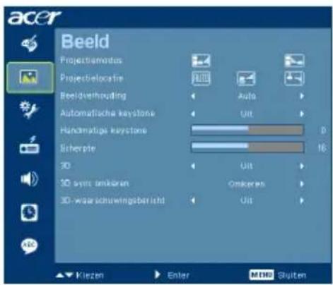 ACER D111 - Beeld - 2