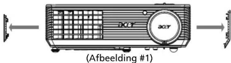 ACER D111 - Stoffilters vervangen - 1