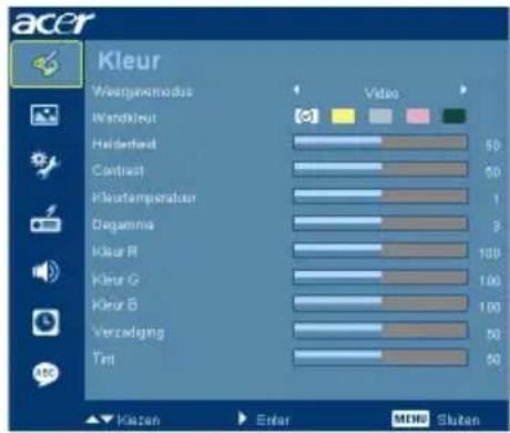 ACER D111 - Kleur - 1