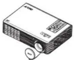 ACER D111 - Overzicht verpakking - 1