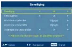ACER D111 - Instelling - 2