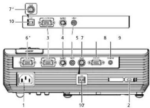 ACER D111 - Achterkant - 1
