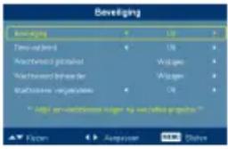 ACER P1101 - Instelling - 4