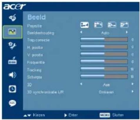 ACER P5271 - Beeld - 1