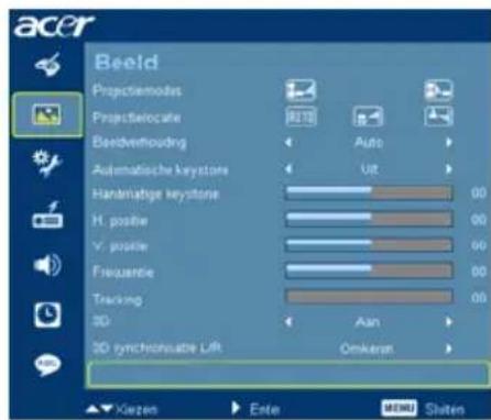ACER P5206 - Beeld - 1