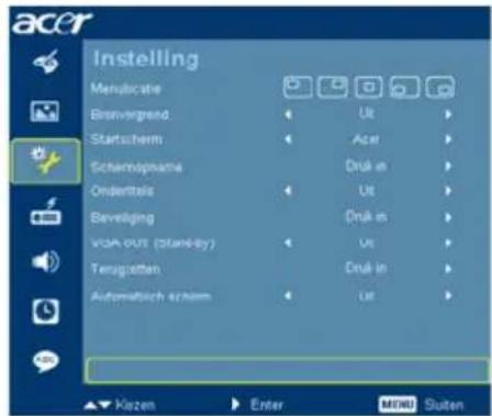 ACER P5206 - Acer Empowering Technology - 2