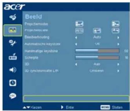 ACER P5206 - Beeld - 2