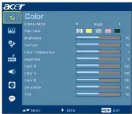 ACER P5290 - Color - 1