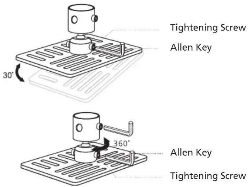 ACER P5290 - Ceiling Mount Installation - 7