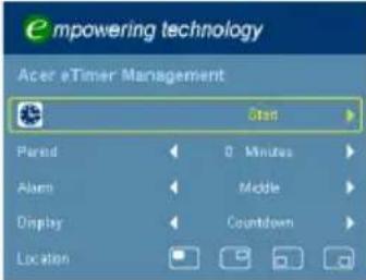 ACER P5290 - Acer Empowering Technology - 3