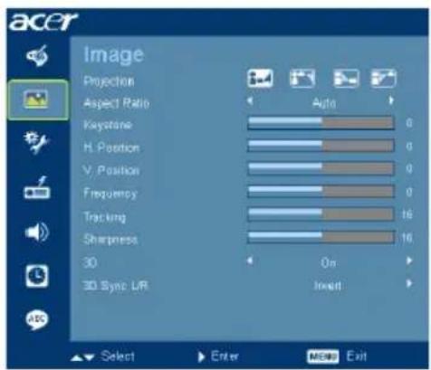 ACER P5290 - Image - 1