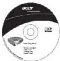 ACER P7290 - Overzicht verpakking - 5