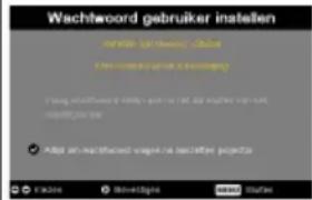 ACER P7290 - Instelling Beheer - 5