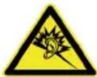 AIPTEK PocketCinema V100 - Warning: Avoid Hearing Damage - 1