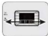 BENQ MW712 - Fine-tuning the image size and clarity - 2