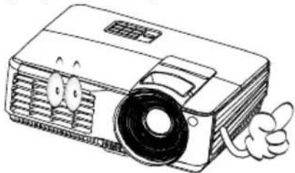 BENQ MW712 - Safety Instructions - 4