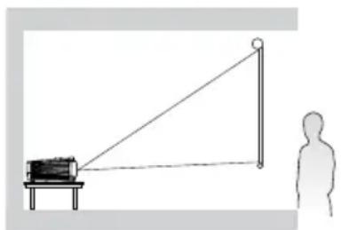 BENQ MW712 - Rear Ceiling - 2