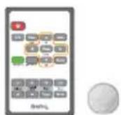 BENQ MW712 - Standard accessories - 8