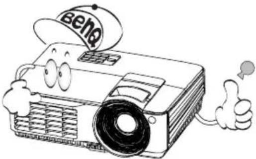 BENQ MW712 - Safety Instructions - 3
