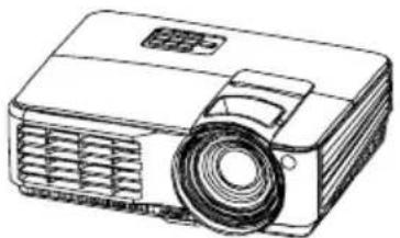 BENQ MW712 - Standard accessories - 2