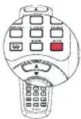 BENQ MX750 - Auto-adjusting the image - 2