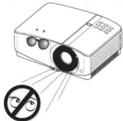 BENQ MX750 - Safety Instructions - 2