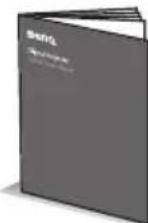 BENQ MX750 - Standard accessories - 6