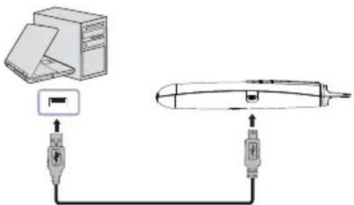BENQ MX750 - PointDraw ™ Pen (MP780 ST only) - 2