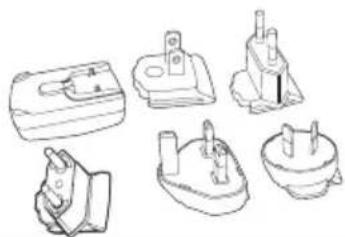 BENQ MX750 - Standard accessories - 12