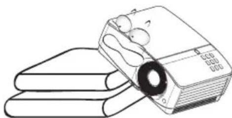 BENQ MX750 - Safety Instructions (Continued) - 4