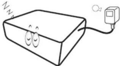 BENQ MX816ST - Safety Instructions - 5