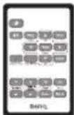 BENQ MX816ST - Standard accessories - 8