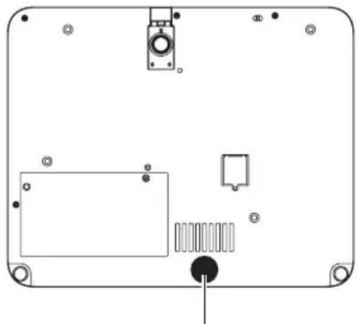 CASIO XJ-H2650 - Suspension du projecteur au plafond - 1
