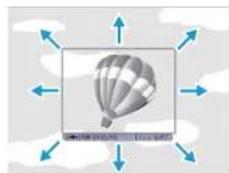 EPSON EB-S12 - Saving a User's Logo - 8