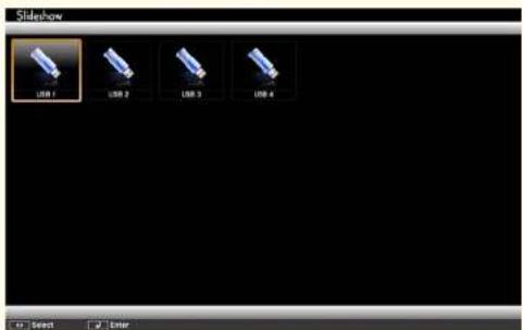 EPSON EB-S12 - Slideshow operating methods - 6
