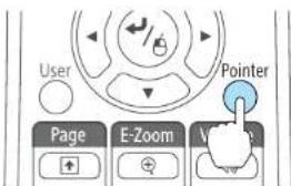 EPSON EB-S12 - Pointer Function (Pointer) - 2