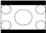 EPSON EB-S12 - Changing the aspect mode - 18