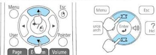 EPSON EB-S12 - Using the Help - 5