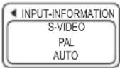 HITACHI CP-RX70WF - OPTION Menu (continued) - 4