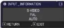 HITACHI CP-X4015WNEF - OPTION menu - 8