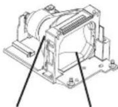 HITACHI CPX320W - WARNING - 2