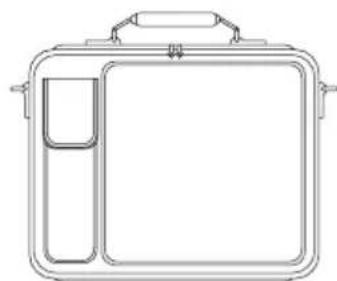HITACHI CPX320W - Contents of package - 13