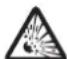 HITACHI ED-A100 - WARNING - 3