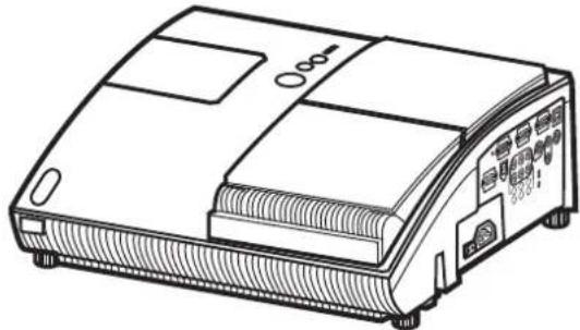 HITACHI ED-A100 - Network Guide - 1