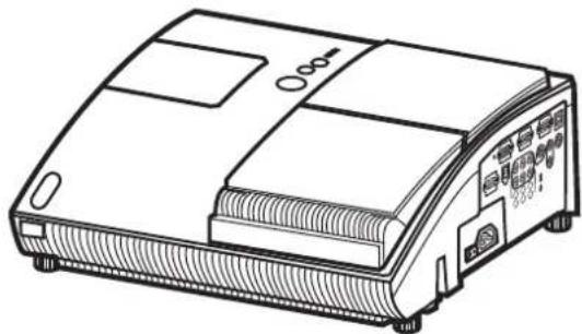 HITACHI ED-A100 - Operating Guide - 1