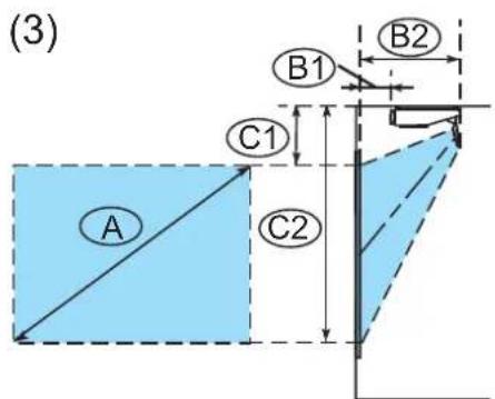 HITACHI ED-A100 - Arrangement (continued) - 3