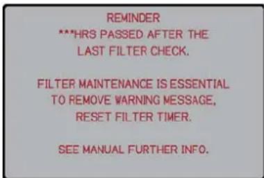 HITACHI ED-A100 - Related messages - 4