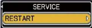 HITACHI ED-A100 - NETWORK Menu (continued) - 2