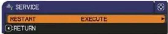 HITACHI ED-A220NMEF - NETWORK menu - 7