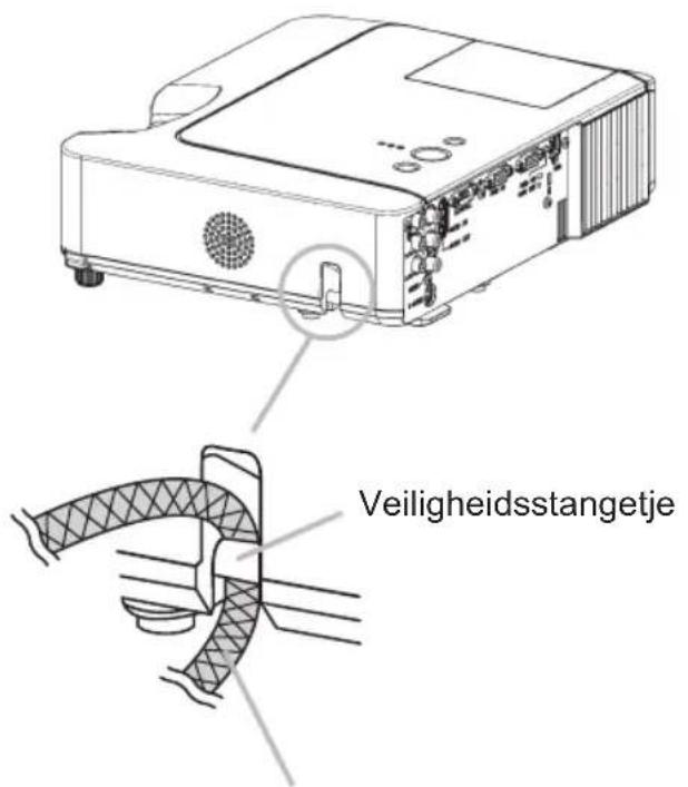 HITACHI ED-X8250 - Hoe te bevestigen - 1